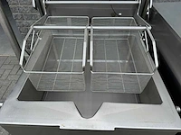 Rational - vcc variocookingcenter - vario cooker - afbeelding 6 van  10
