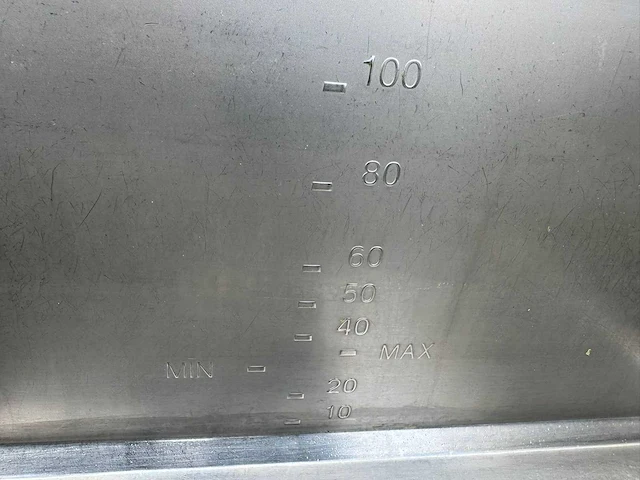 Rational - vcc variocookingcenter - vario cooker - afbeelding 9 van  10