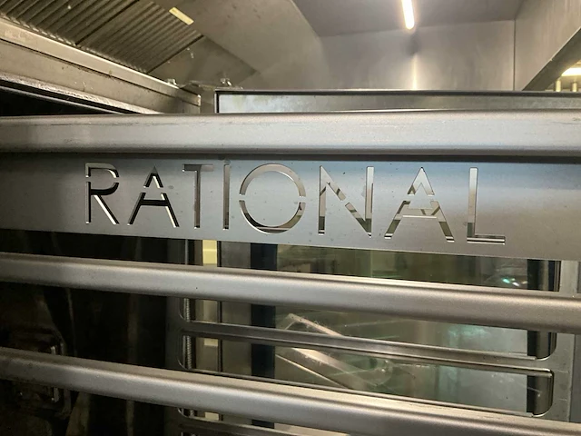 Rational 201 gas combisteamer - afbeelding 2 van  14