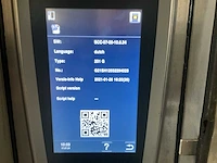 Rational 201 gas combisteamer - afbeelding 5 van  14