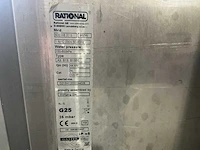 Rational 201 gas combisteamer - afbeelding 6 van  14