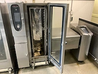 Rational 201 gas combisteamer - afbeelding 1 van  14