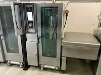 Rational 201 gas combisteamer - afbeelding 7 van  14