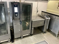 Rational 201 gas combisteamer - afbeelding 8 van  14
