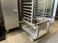 Rational 201 gas combisteamer - afbeelding 11 van  14