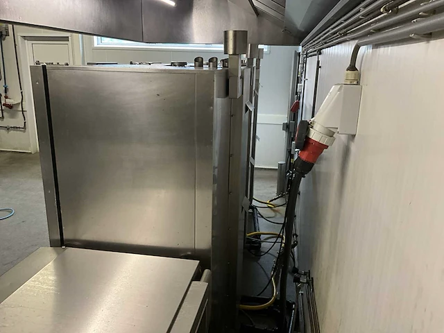 Rational 201 gas combisteamer - afbeelding 13 van  14