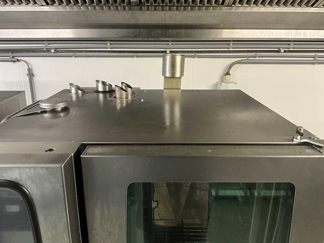 Rational 201 gas combisteamer - afbeelding 14 van  14