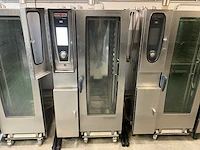 Rational 201 gas combisteamer - afbeelding 5 van  12