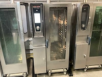 Rational 201 gas combisteamer - afbeelding 6 van  12