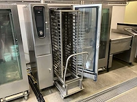 Rational 201 gas combisteamer - afbeelding 7 van  12