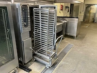 Rational 201 gas combisteamer - afbeelding 8 van  12