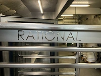 Rational 201 gas combisteamer - afbeelding 10 van  12