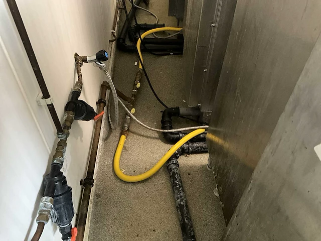 Rational 201 gas combisteamer - afbeelding 12 van  12