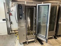Rational 201 gas combisteamer - afbeelding 1 van  11