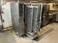 Rational 201 gas combisteamer - afbeelding 5 van  11