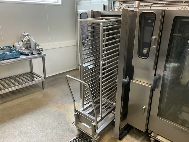 Rational 201 gas combisteamer - afbeelding 6 van  11