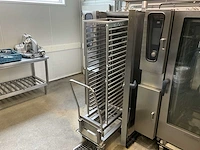 Rational 201 gas combisteamer - afbeelding 6 van  11