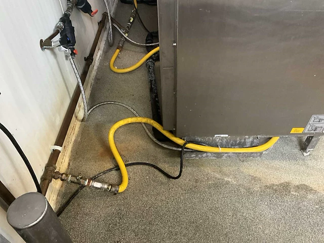 Rational 201 gas combisteamer - afbeelding 8 van  11