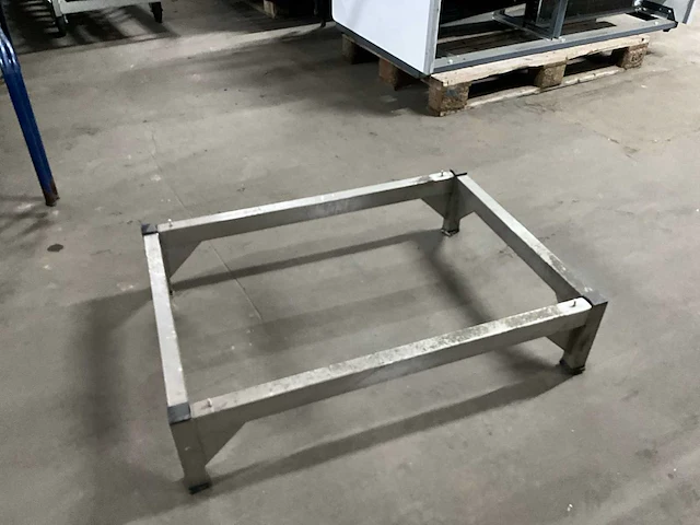 Rational 60.30.362 combisteamer onderstel - afbeelding 2 van  5