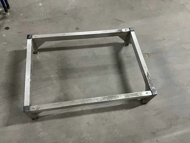 Rational 60.30.362 combisteamer onderstel - afbeelding 4 van  5