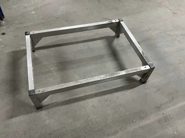 Rational 60.30.362 combisteamer onderstel - afbeelding 3 van  5