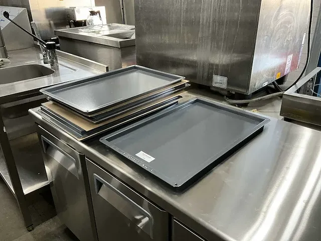 Rational bakplaten 60x40 (6x) - afbeelding 1 van  4