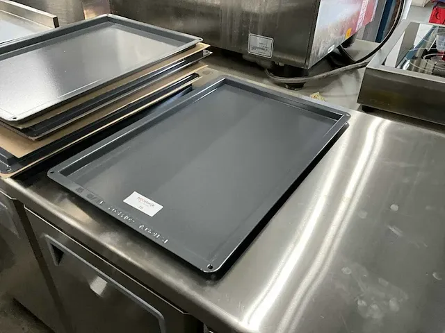 Rational bakplaten 60x40 (6x) - afbeelding 2 van  4