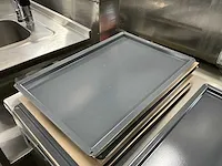 Rational bakplaten 60x40 (6x) - afbeelding 3 van  4