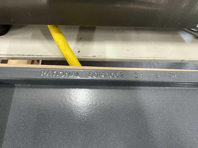 Rational bakplaten 60x40 (6x) - afbeelding 4 van  4