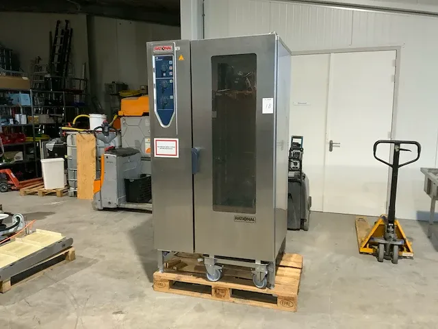 Rational cd 201/04 combisteamer - afbeelding 1 van  13