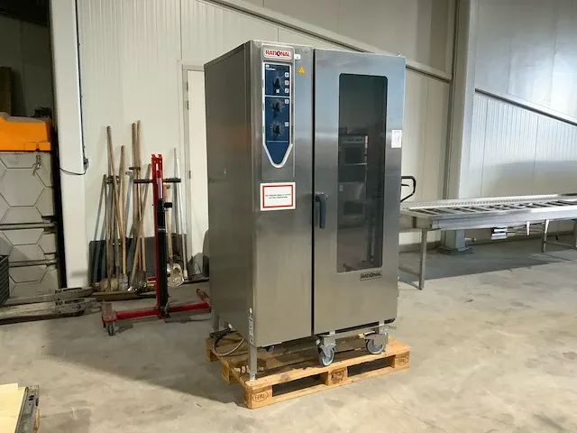 Rational cd 201/04 combisteamer - afbeelding 6 van  13