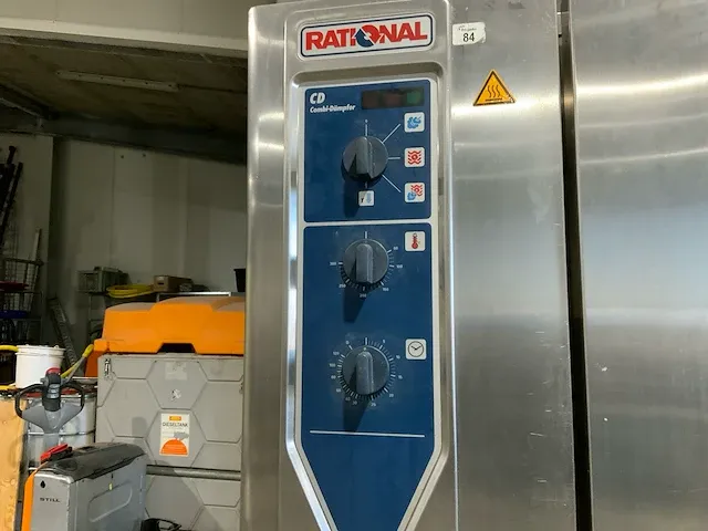 Rational cd 201/04 combisteamer - afbeelding 10 van  13