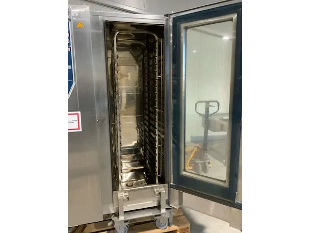 Rational cd 201/04 combisteamer - afbeelding 11 van  13