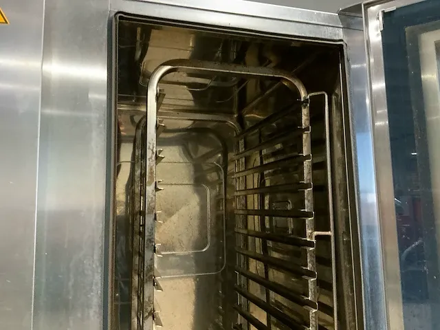 Rational cd 201/04 combisteamer - afbeelding 12 van  13