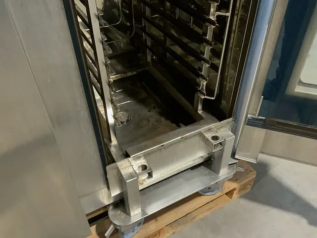 Rational cd 201/04 combisteamer - afbeelding 13 van  13