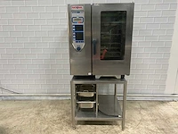 Rational clima plus cpc 101g combisteamer