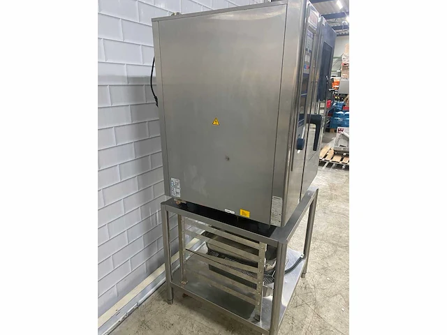 Rational clima plus cpc 101g combisteamer - afbeelding 3 van  7