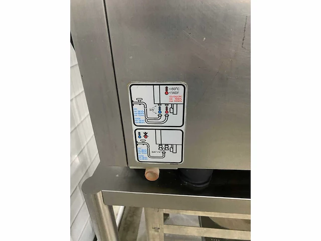Rational clima plus cpc 101g combisteamer - afbeelding 5 van  7