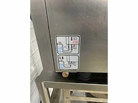 Rational clima plus cpc 101g combisteamer - afbeelding 5 van  7