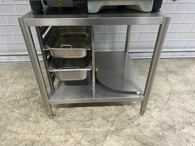 Rational clima plus cpc 101g combisteamer - afbeelding 6 van  7