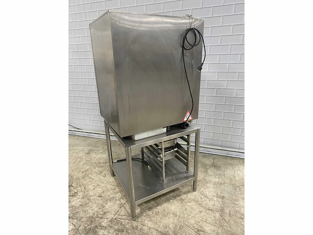 Rational clima plus cpc 101g combisteamer - afbeelding 7 van  7