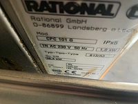 Rational climaplus combi cpc 101g combisteamer met onderkast - afbeelding 3 van  45