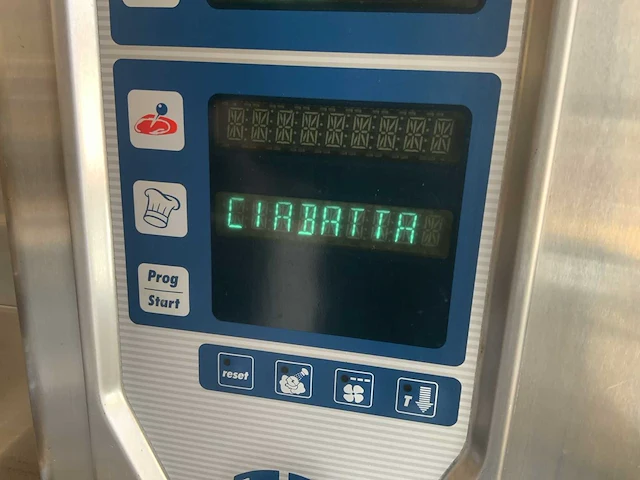 Rational climaplus combi cpc 101g combisteamer met onderkast - afbeelding 5 van  45