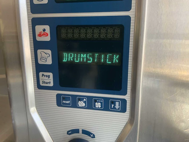 Rational climaplus combi cpc 101g combisteamer met onderkast - afbeelding 7 van  45