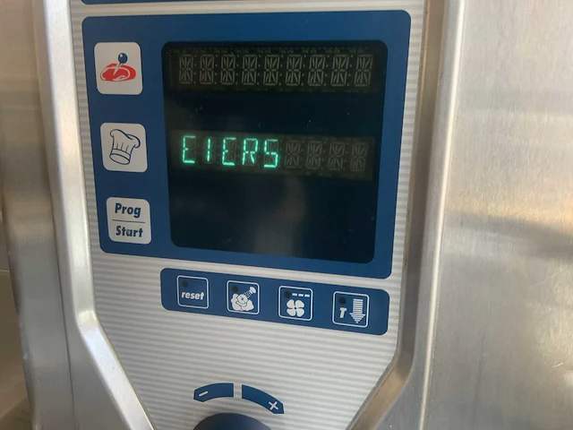 Rational climaplus combi cpc 101g combisteamer met onderkast - afbeelding 8 van  45