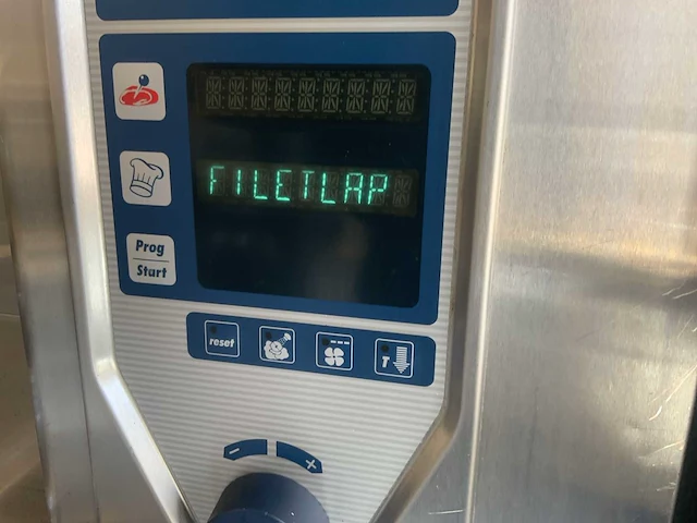 Rational climaplus combi cpc 101g combisteamer met onderkast - afbeelding 9 van  45