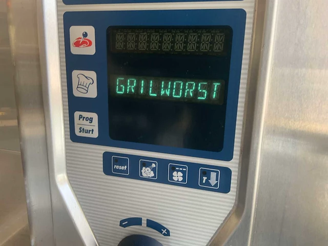 Rational climaplus combi cpc 101g combisteamer met onderkast - afbeelding 13 van  45