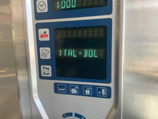 Rational climaplus combi cpc 101g combisteamer met onderkast - afbeelding 15 van  45