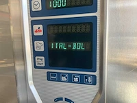 Rational climaplus combi cpc 101g combisteamer met onderkast - afbeelding 15 van  45
