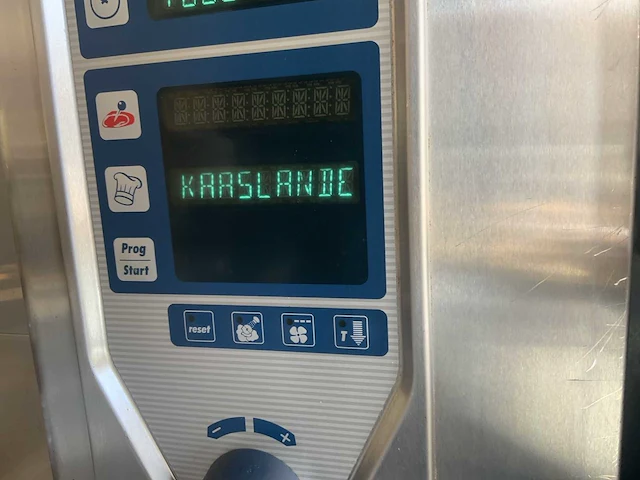 Rational climaplus combi cpc 101g combisteamer met onderkast - afbeelding 16 van  45